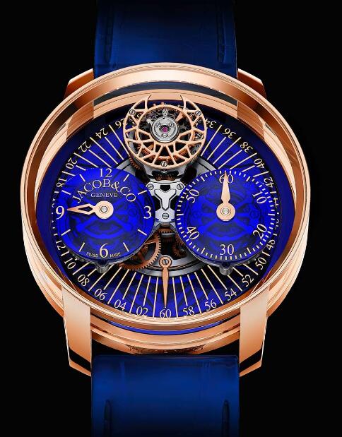 Review Jacob & Co Astronomia Regulator AR200.40.AA.AA.A Replica watch